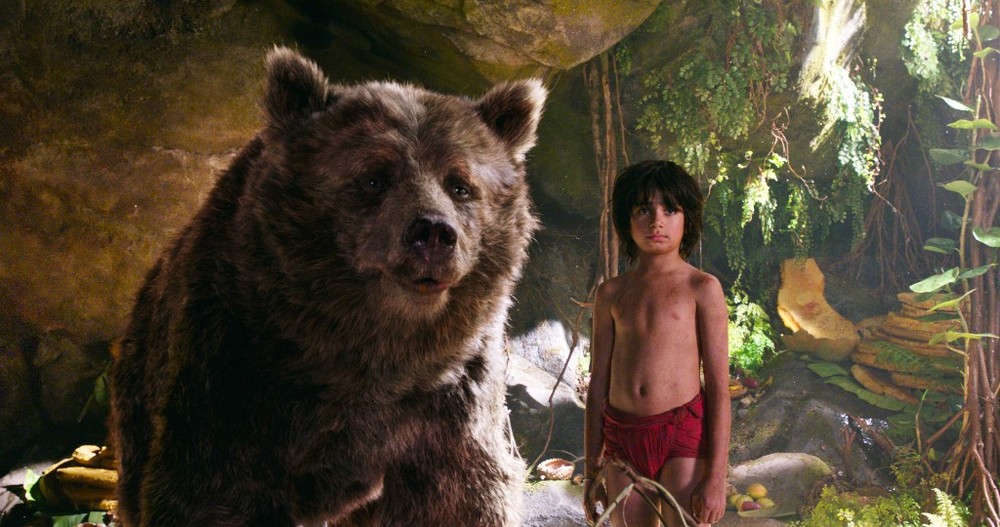 «کتاب جنگل»(The Jungle Book)